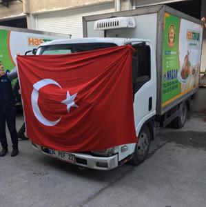 Nazar Et Tavuk Gıda Ürünleri Otomotiv Tekstil Sanayi İç Ve Dış Ticaret Ltd Şti