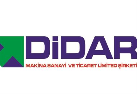 Didar Makina Sanayi ve Ticaret Ltd Şti