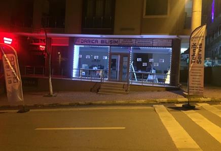 Darıca Bilişim - Bilgisayar Elektrik ve Elektronik Hizmetleri