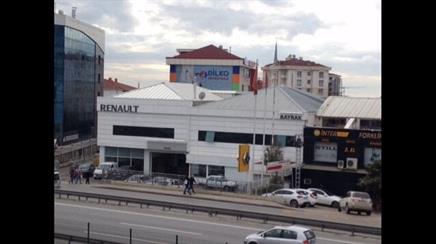 Bayrak Otomotiv Renault Yetkili Servis