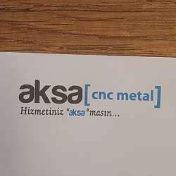 Aksa Cnc Ve Metal