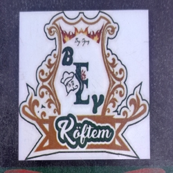 Bey Köftem