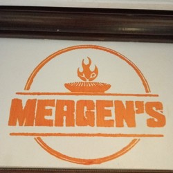 Mergen's  restaurant