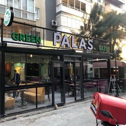 Green Palas Cafe