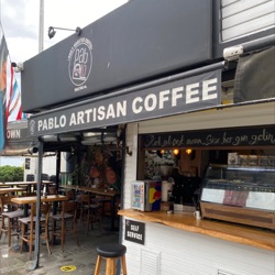 pablo artisan coffee