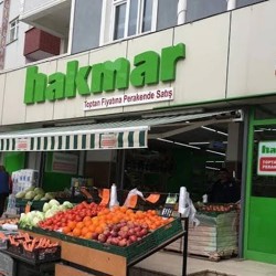 Hakmar Market