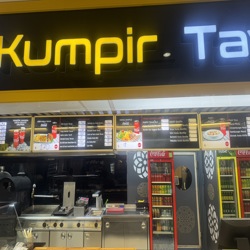 Nefis kumpir tavuk