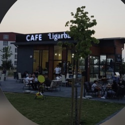 CAFE Ligarba