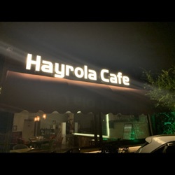Hayrola Cafe