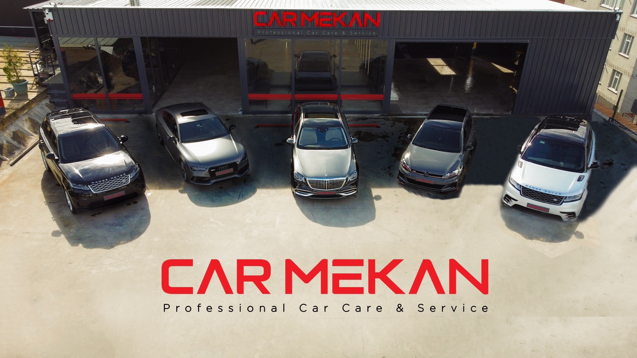 Cam Filmi - CAR MEKAN