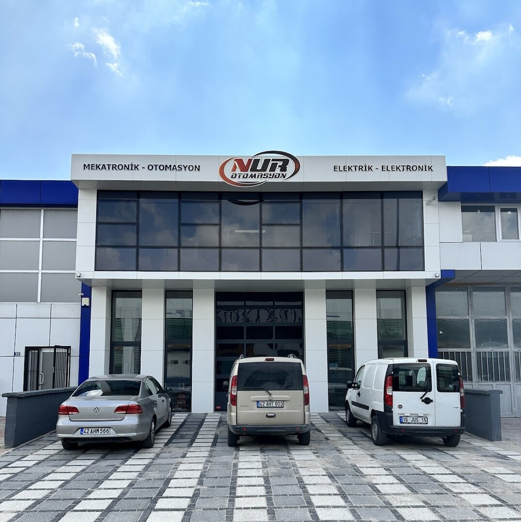 NUR MEKATRONİK OTOMASYON SAN. TIC. LTD. ŞTİ İş İlanları | İşin Olsun