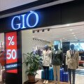 GIO erkek giyim mağazası