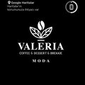 Valeria Coffee Dessert Brekie