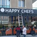 Happy Chef's