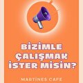 MARTINES NARGİLE ATÖLYESİ ( Cafe )