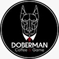 doberman coffee&game