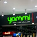 Yammi Makarna & Salata