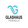 Glashaus Pergola