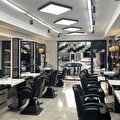 elegant barbershop