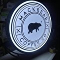MackBear coffee