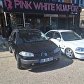 pink white kuafor