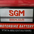 SGM Motor