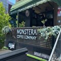 monstera cafe