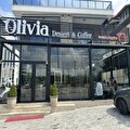 Olivia dessert coffee