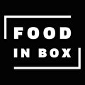 food in box