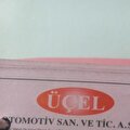 Ucel oto san tic.as.