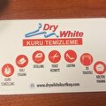 Dry white kuru temizleme