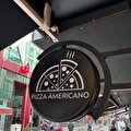 pizza americano