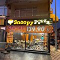 Snoopy pizza