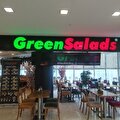 Kent Meydanı Green salads