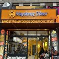 maydonoz döner