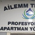 AİLEM SİTE YÖNETİMİ VE TEMİZLİK