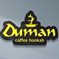 Duman coffee Hookah