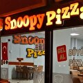 snoopy pizza golcuk