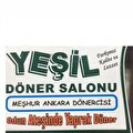 Yeşil Döner Salonu