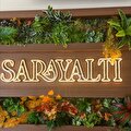 SARAYALTI CAFE BİSTRO PATİSSERİE