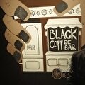 black coffee bar