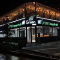 green lounge & Cafe