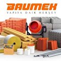 Baumek Mimarlık İnşaat Yapı Malzemeleri Taahhüt Sanayi ve Dış Ticaret Ltd. Şti