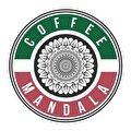 COFFEE MANADALA