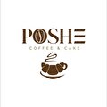 poshe coffee and cake