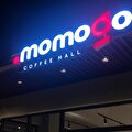 Momogo coffee Hall
