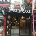Twister cake