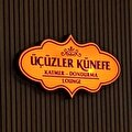 üçüzler künefe