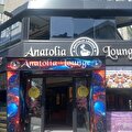 Anatolia lounge vıp cafe
