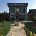 KAYSERİYA MANTI SARAYI